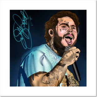 Posty Posters and Art